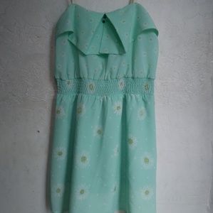 Xhilaration floral dress